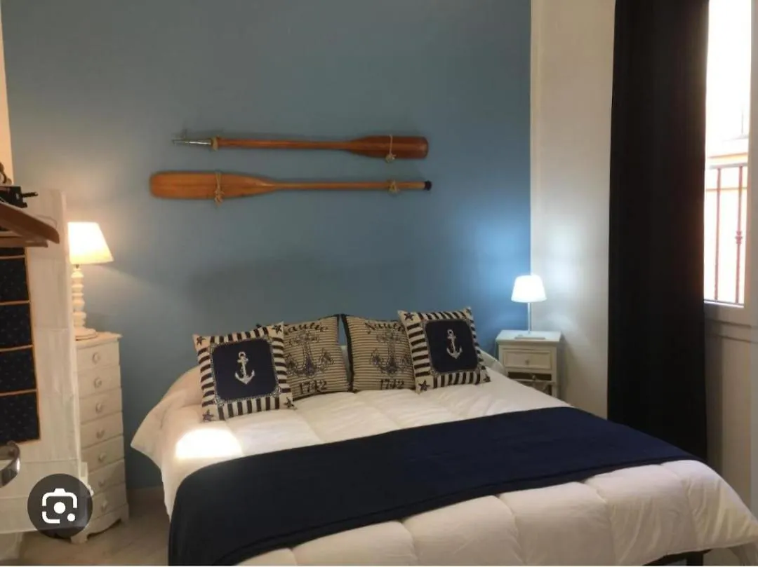 Isola Beddra Apartment Mazara del Vallo Italy