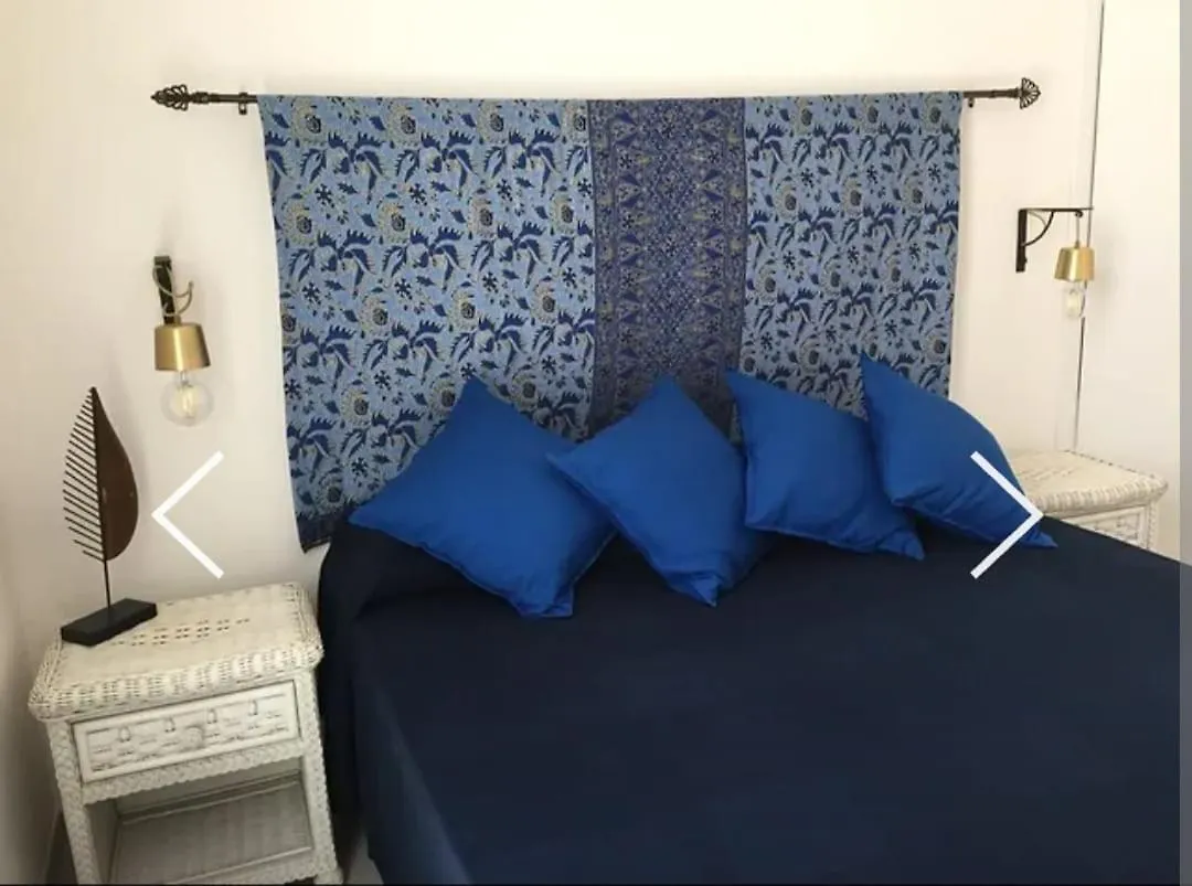 Isola Beddra Apartment Mazara del Vallo Italy