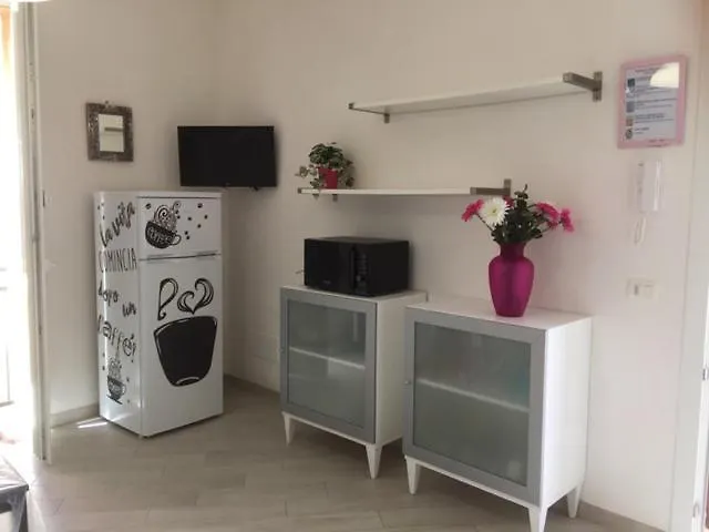 Isola Beddra Apartment Mazara del Vallo 0*,
