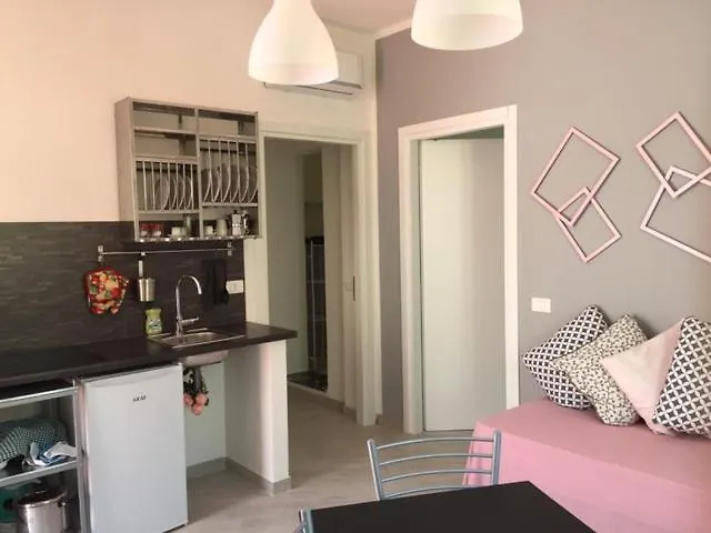 Isola Beddra Apartment Mazara del Vallo Italy