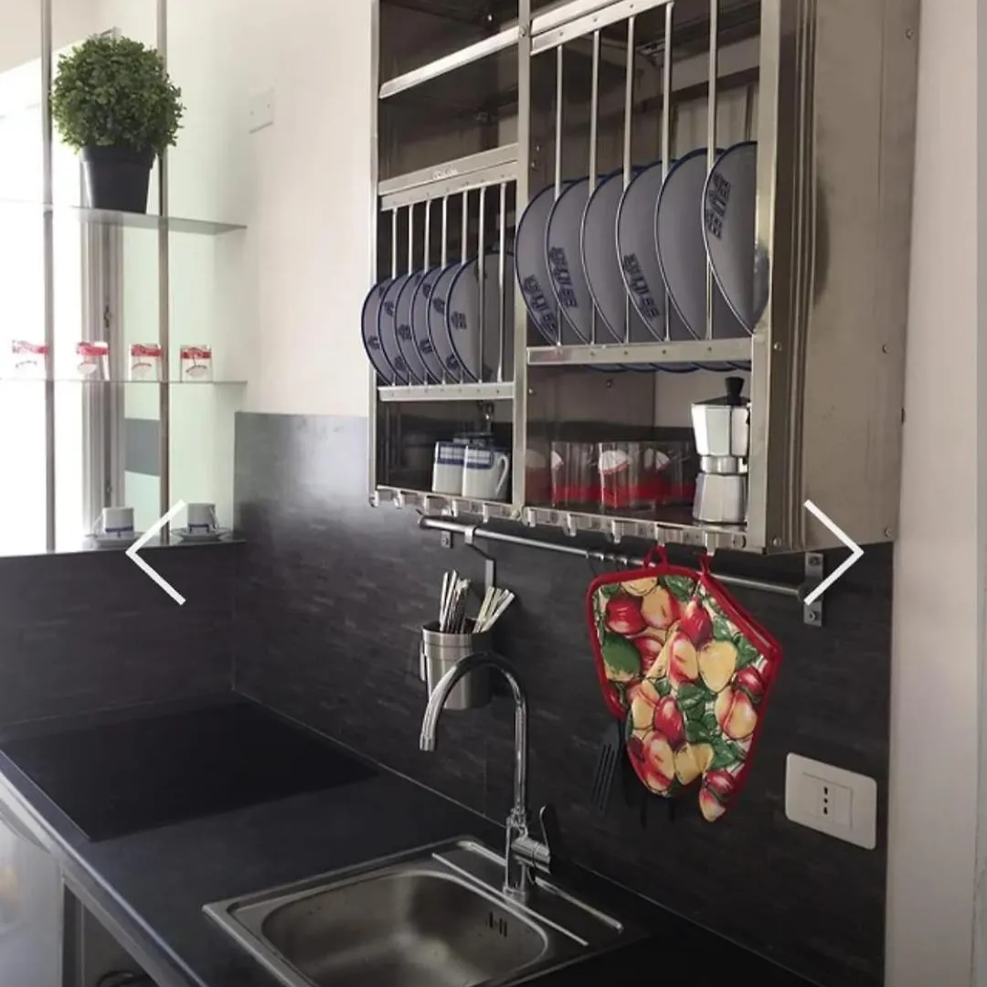 Isola Beddra Apartment Mazara del Vallo