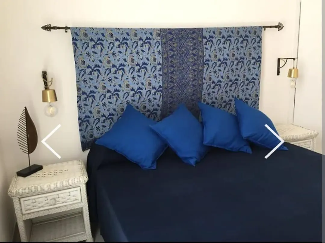 Isola Beddra Apartment Mazara del Vallo Italy