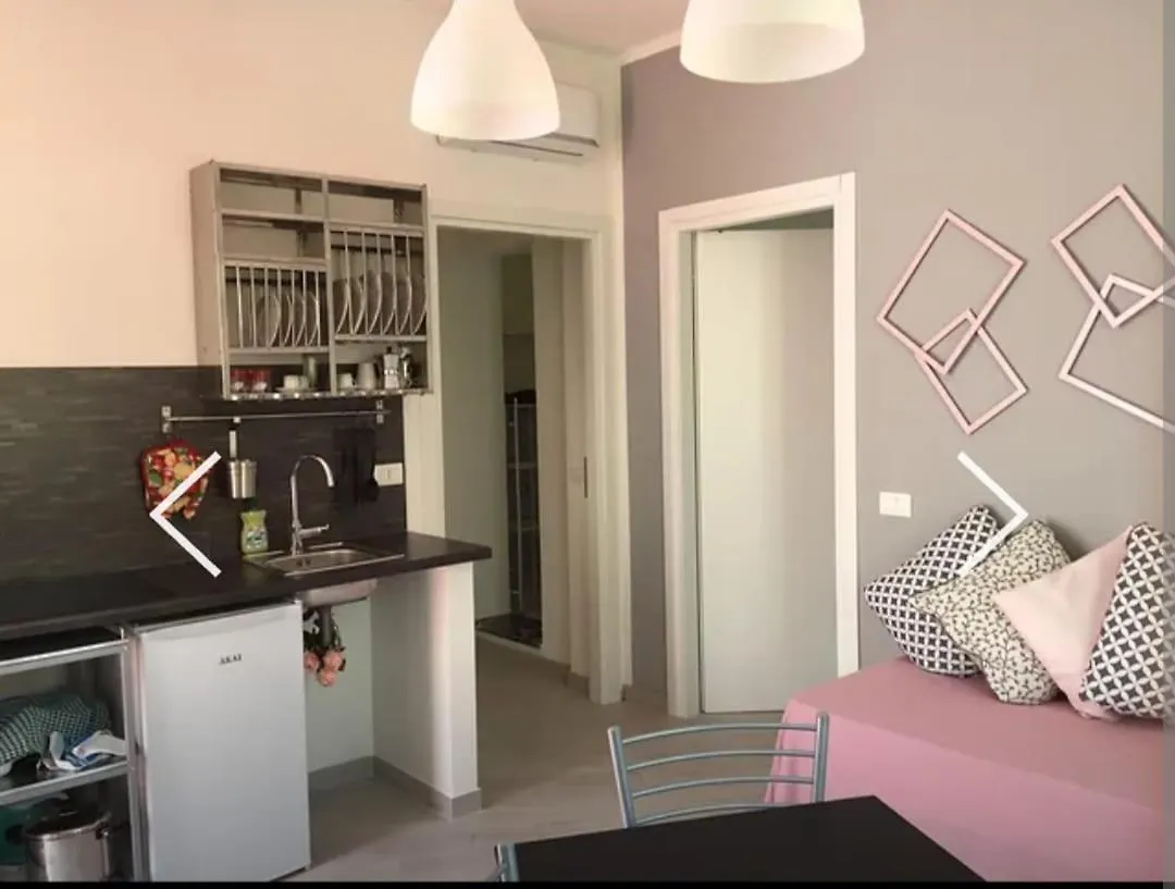 Isola Beddra Apartment Mazara del Vallo