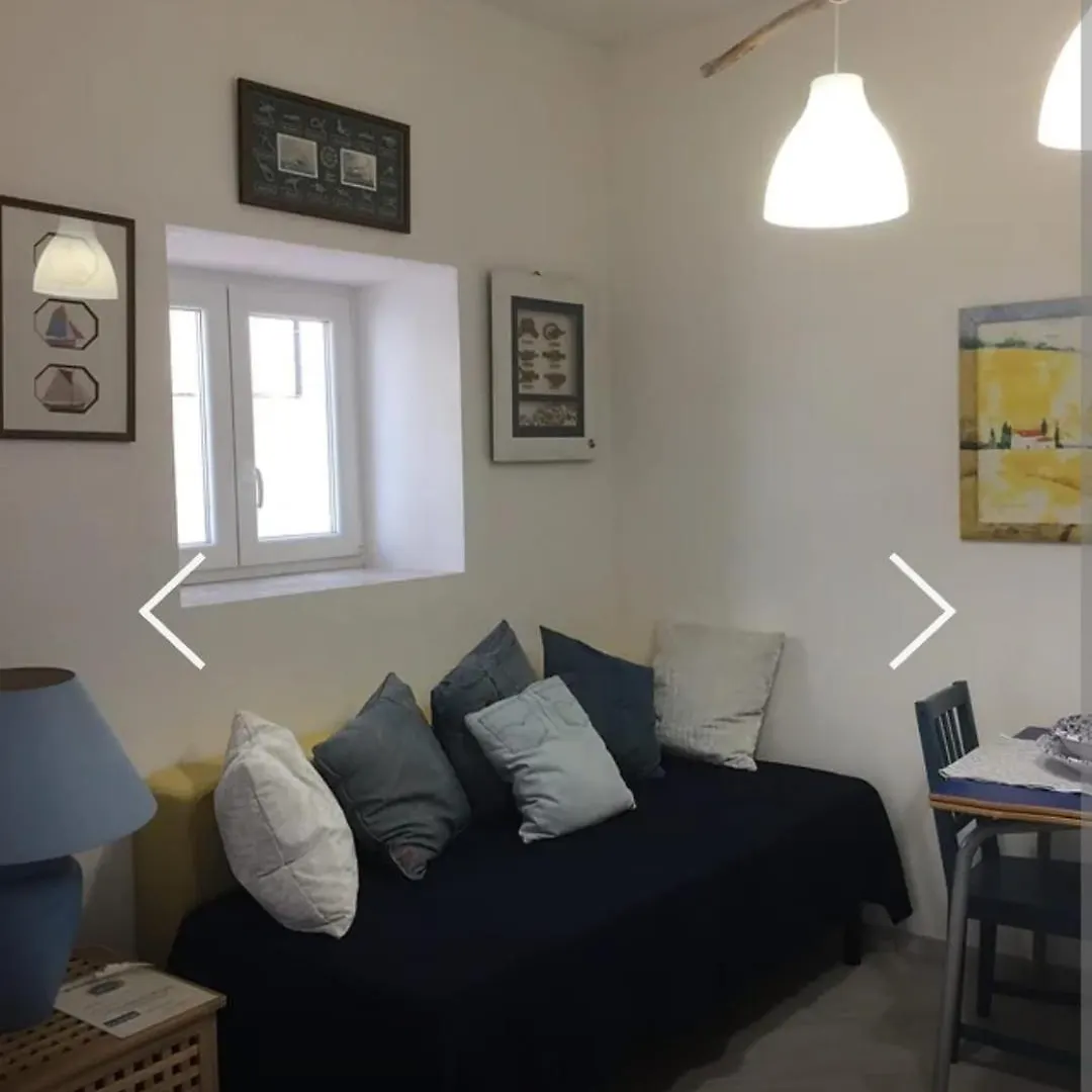 Isola Beddra Apartment Mazara del Vallo 0*,
